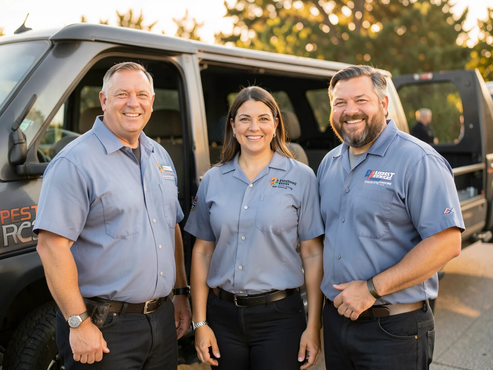 Pest Control company in Grand Blanc, MI