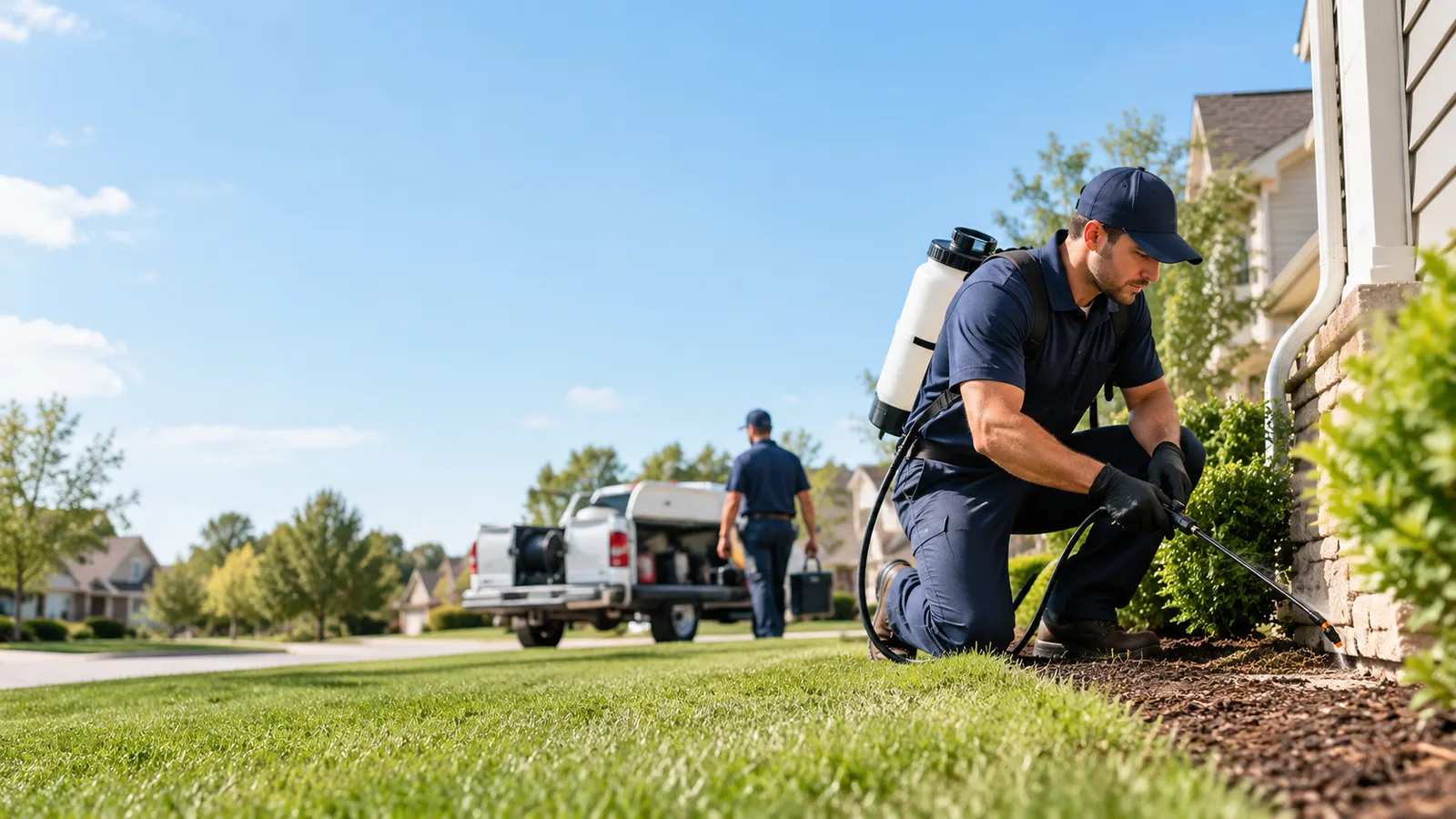Pest Control in Grand Blanc, MI near me